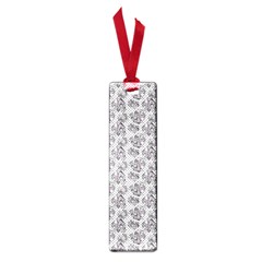 Floral Pattern Small Book Marks