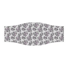 Floral Pattern Stretchable Headband