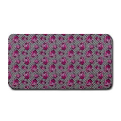 Floral Pattern Medium Bar Mats