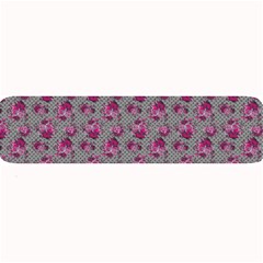 Floral Pattern Large Bar Mats