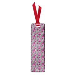 Floral Pattern Small Book Marks