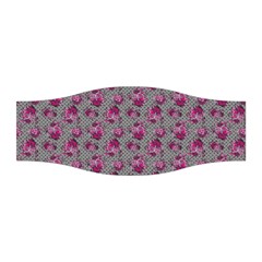 Floral Pattern Stretchable Headband