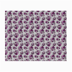 Floral pattern Small Glasses Cloth