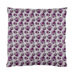 Floral pattern Standard Cushion Case (Two Sides)