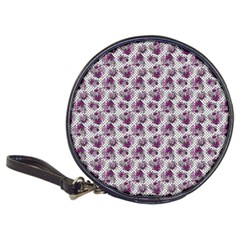 Floral pattern Classic 20-CD Wallets