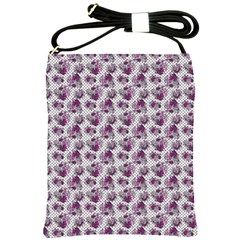 Floral pattern Shoulder Sling Bags