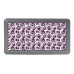 Floral pattern Memory Card Reader (Mini)