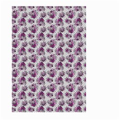 Floral pattern Large Garden Flag (Two Sides)