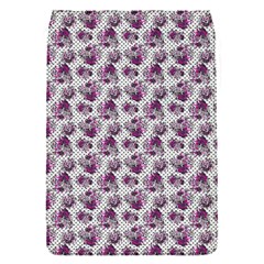 Floral pattern Flap Covers (S) 