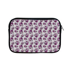 Floral pattern Apple iPad Mini Zipper Cases