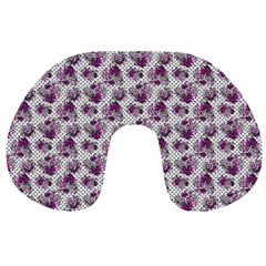 Floral pattern Travel Neck Pillows