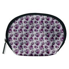 Floral pattern Accessory Pouches (Medium) 