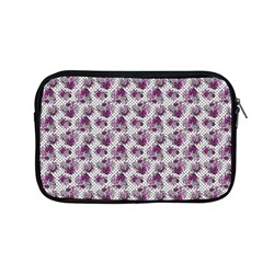 Floral pattern Apple MacBook Pro 13  Zipper Case