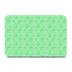 Floral Pattern Plate Mats by ValentinaDesign