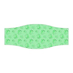 Floral Pattern Stretchable Headband