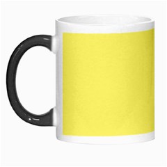 Banner Polkadot Yellow Grey Spot Morph Mugs by Mariart