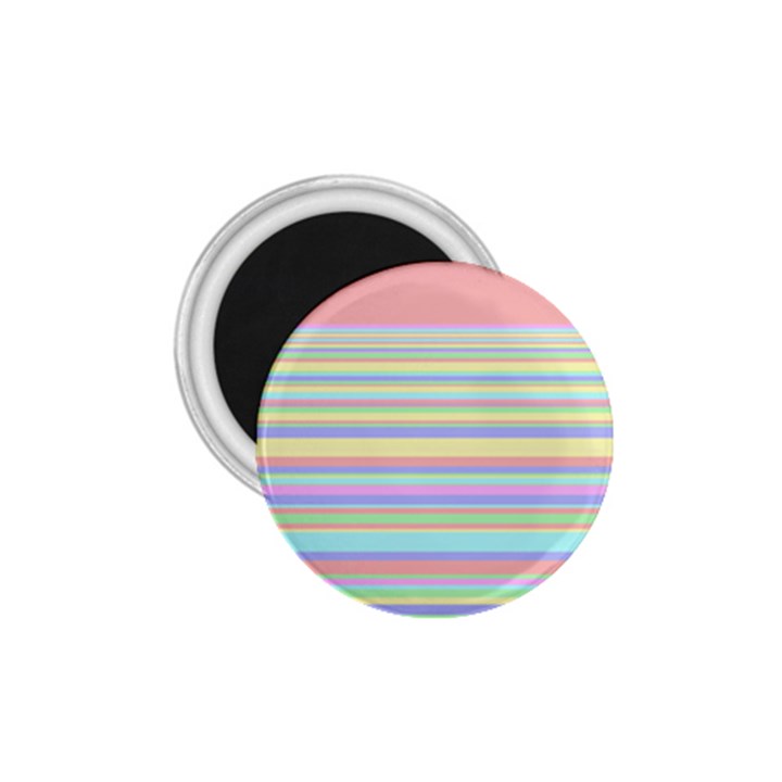 All Ratios Color Rainbow Pink Yellow Blue Green 1.75  Magnets