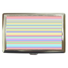 All Ratios Color Rainbow Pink Yellow Blue Green Cigarette Money Cases by Mariart