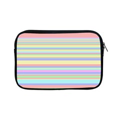 All Ratios Color Rainbow Pink Yellow Blue Green Apple Ipad Mini Zipper Cases by Mariart