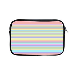 All Ratios Color Rainbow Pink Yellow Blue Green Apple Macbook Pro 13  Zipper Case