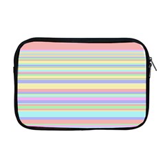 All Ratios Color Rainbow Pink Yellow Blue Green Apple Macbook Pro 17  Zipper Case by Mariart