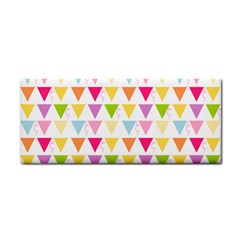 Bunting Triangle Color Rainbow Cosmetic Storage Cases