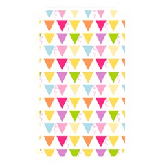 Bunting Triangle Color Rainbow Memory Card Reader