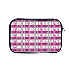 Black Friday Sale White Pink Disc Apple Macbook Pro 13  Zipper Case by Mariart