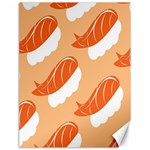 Fish Eat Japanese Sushi Canvas 18  x 24   17.8 x23.08  Canvas - 1