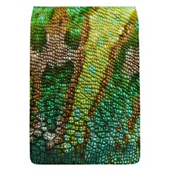 Chameleon Skin Texture Flap Covers (L) 