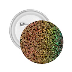 Crystals Rainbow 2 25  Buttons