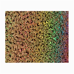 Crystals Rainbow Small Glasses Cloth