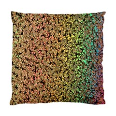 Crystals Rainbow Standard Cushion Case (one Side) by Mariart