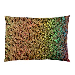 Crystals Rainbow Pillow Case