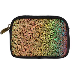 Crystals Rainbow Digital Camera Cases by Mariart