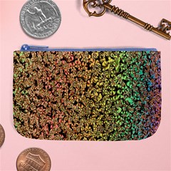 Crystals Rainbow Large Coin Purse