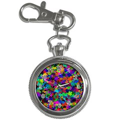 Flowersfloral Star Rainbow Key Chain Watches by Mariart