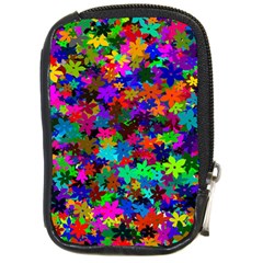 Flowersfloral Star Rainbow Compact Camera Cases by Mariart