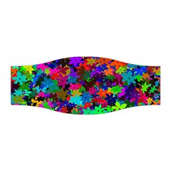 Flowersfloral Star Rainbow Stretchable Headband