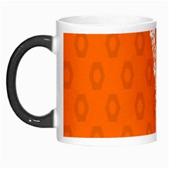 Iron Orange Y Combinator Gears Morph Mugs by Mariart