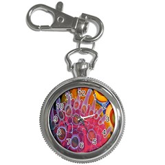 Micro Macro Belle Fisher Nature Stone Key Chain Watches by Mariart