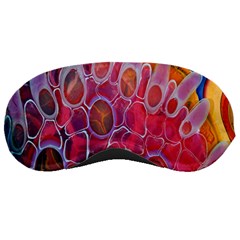 Micro Macro Belle Fisher Nature Stone Sleeping Masks by Mariart