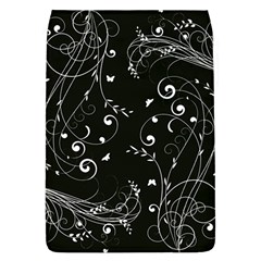 Floral Design Flap Covers (l)  by ValentinaDesign