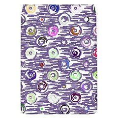 Painted Circles     Samsung Galaxy Grand Duos I9082 Hardshell Case by LalyLauraFLM