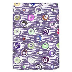 Painted Circles     Blackberry Q10 Hardshell Case by LalyLauraFLM