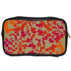 Spots            Toiletries Bag (one Side) by LalyLauraFLM