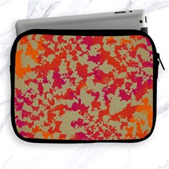 Spots      Apple Ipad 2/3/4 Protective Soft Case by LalyLauraFLM