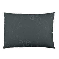 Floral Design Pillow Case