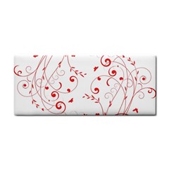 Floral Design Cosmetic Storage Cases