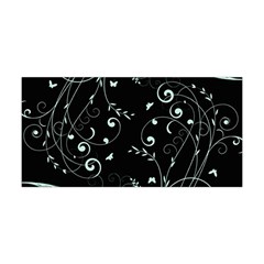 Floral Design Yoga Headband